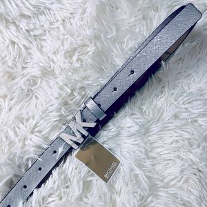 NWT MK belt🤍
